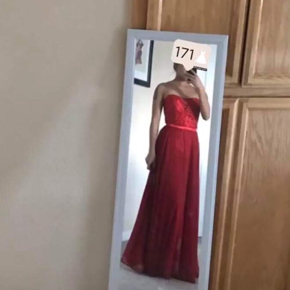 Prom dress
